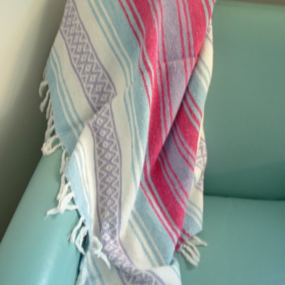 Mexican blanket - Picture 5 of 8